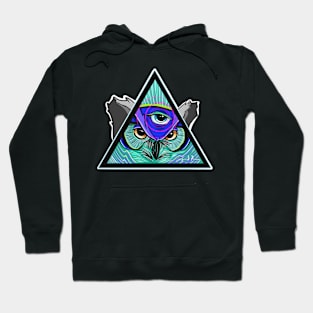 Owl Hoodie